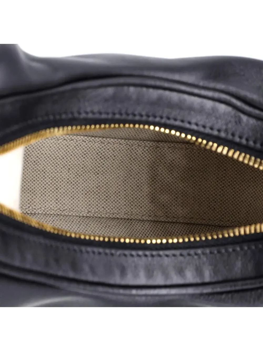 Gucci Attache Shoulder Bag Leather #202058G22B